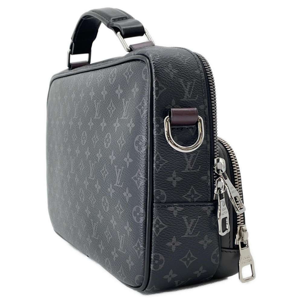 Louis Vuitton Bag Eclipse Messenger Multipocket B… - image 2